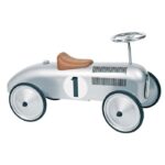 Sparkbil Goki Racing Speedster, Silver
