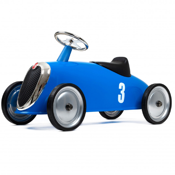Sparkbil barn Baghera Riders, Blue