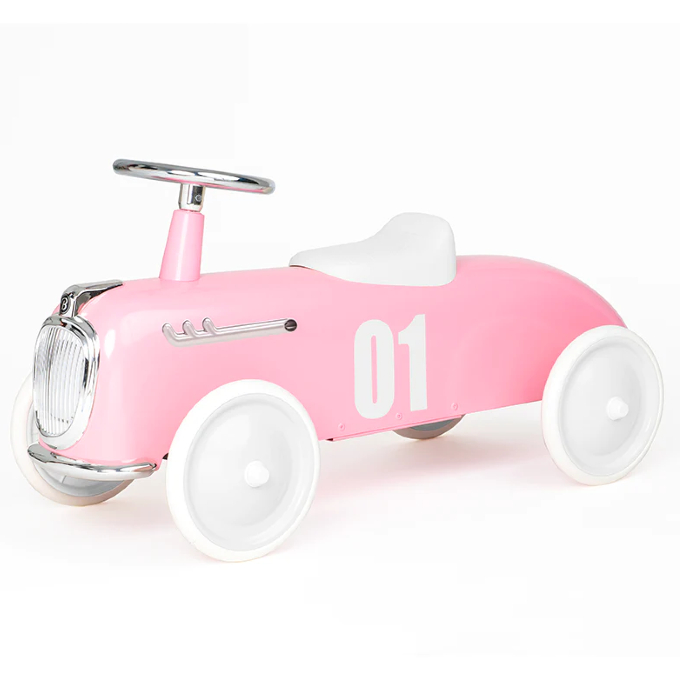 Sparkbil Baghera Roadster Petal Pink