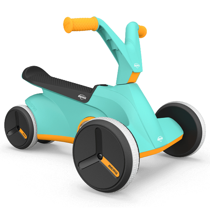 Sparkbil BERG GO Twirl Turkos